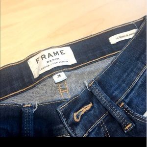 Frame denim- Le skinny de Jeanne